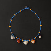 Cat Family Choker Necklace