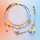 British Shorthair Bracelet & necklace for catlovers丨Verhalo丨Custom Jewelry