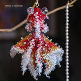 Lucky Fish Bag Charm - Made To Order