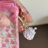 Handmade Mini Cake Charm丨Verhalo Jewelry