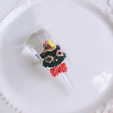 Handmade Black Cat Ring for Cat Lovers丨Verhalo Custom Jewelry