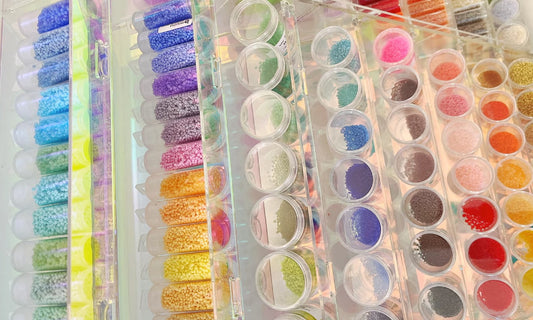 3 Things to Know Before Buying Seed Beads: Size, Origin, Material​ - Verhalo  