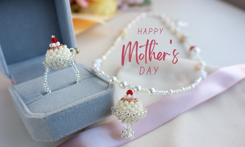 Unique Mother's Day Gifts in Handmade Jewelry - Verhalo