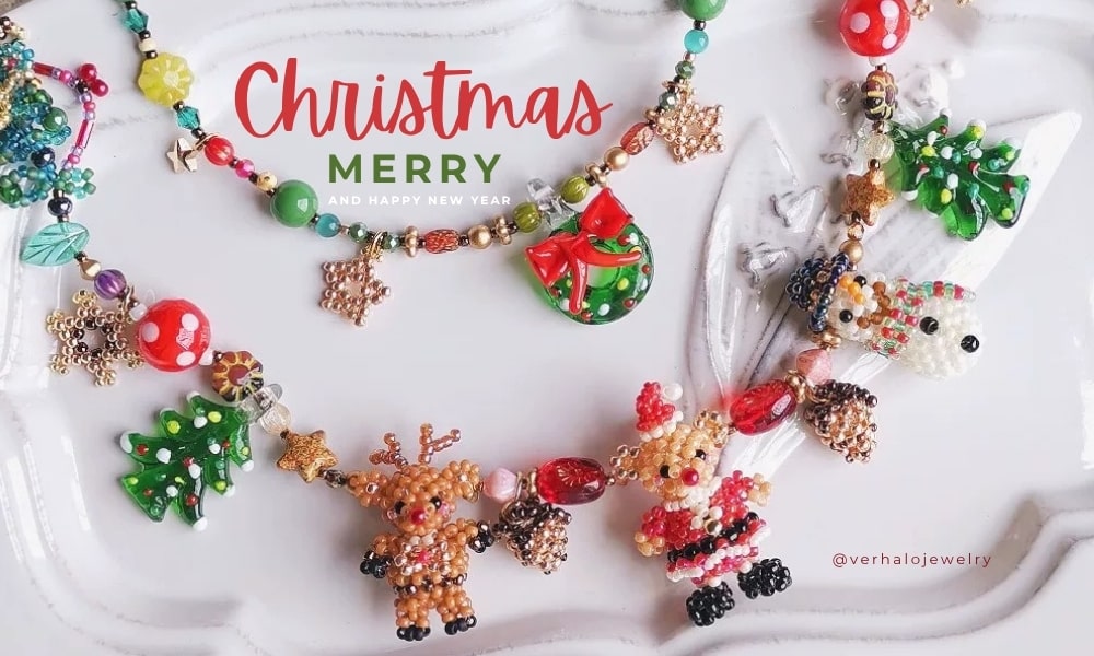 Unique Christmas Gift Ideas: Custom Jewelry for Animal Lovers丨Verhalo