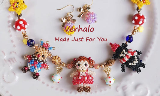 Wicked Gifts for Girls: The Magic of Verhalo Custom Jewelry