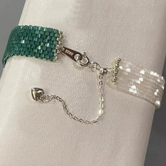 925 sterling silver extender chain - Verhalo Jewelry
