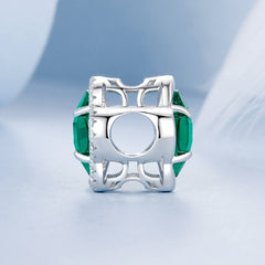Four Leaf Clover Charm