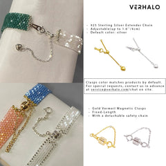 Clasps Style-Verhalo Jewelry