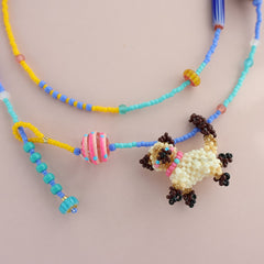 Handmade Siamese Cat Necklace for Women - Verhalo Personalized Jewelry