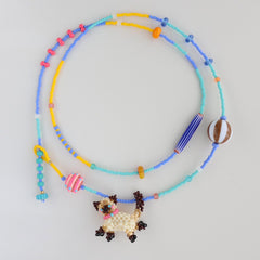 Handmade Siamese Cat Necklace for Women - Verhalo Personalized Jewelry