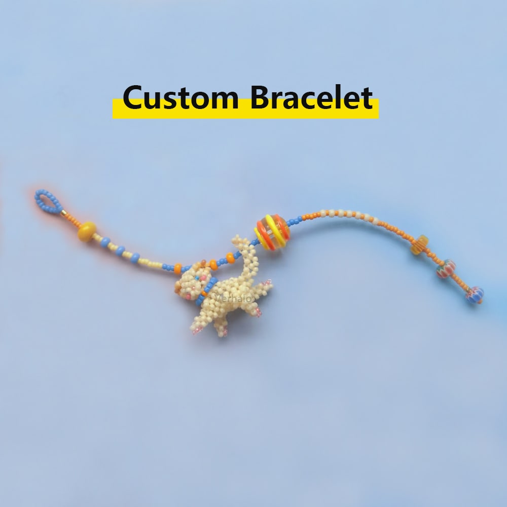 Custom Pet Bracelet丨Verhalo Handmade