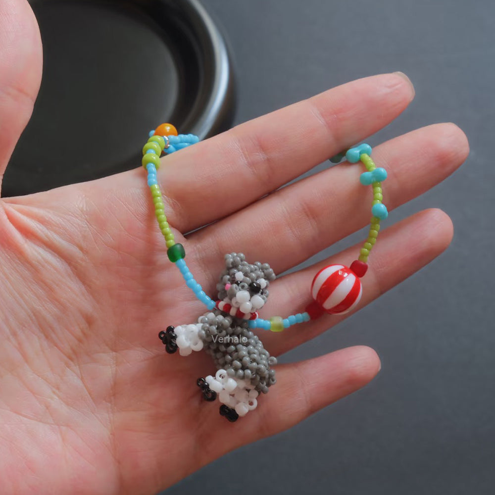 Custom Pet Bracelet丨Verhalo Handmade