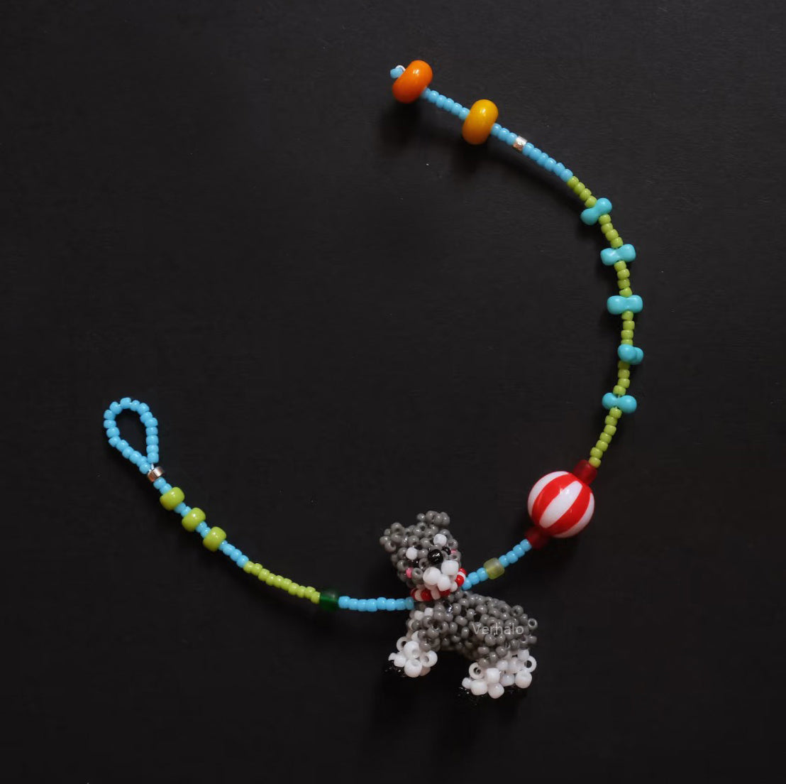 Custom Pet Bracelet丨Verhalo Handmade