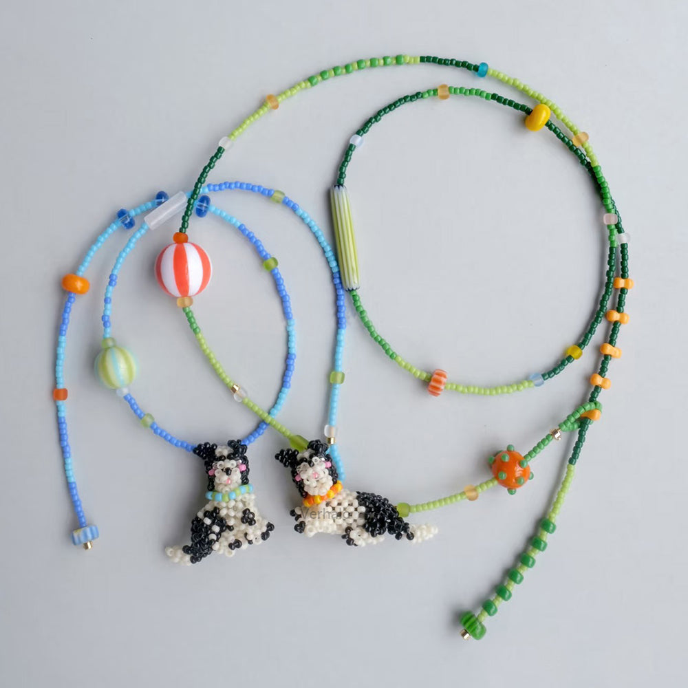 Mother Daughter Necklace丨Custom Available