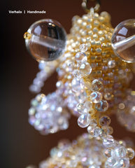 Lucky Fish Bag Charm - Made To Order