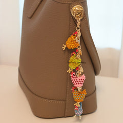 Handmade Little Chicken Charms丨Verhalo Jewelry