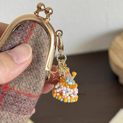 Handmade Mini Cake Charm丨Verhalo Jewelry