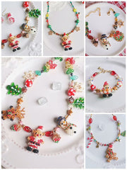 Custom Christmas Jewelry丨Verhalo Handmade