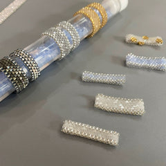 chic handmade rings-Verhalo Jewelry 