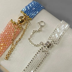 Made To Order丨Miyuki Beads Handmade Bracelet