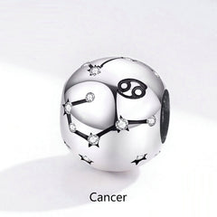 Sparkling Zodiac Sign Charm