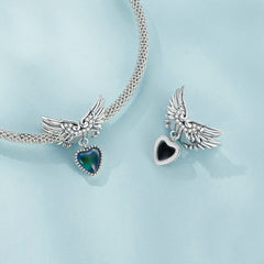 Angle Wings Color-changing Charm
