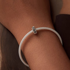 Rose Clip Charm