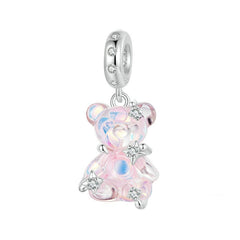 Dreamy Bear Dangle Charm
