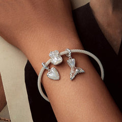 Aurora Dreamscape Charm Bracelet Set