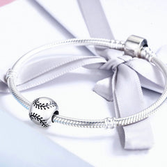Baseball Charm