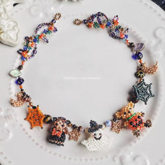 Custom Halloween Jewelry - Verhalo Handmade