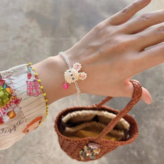 Cute Bunny Bracelet