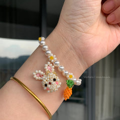 Cute Bunny Bracelet