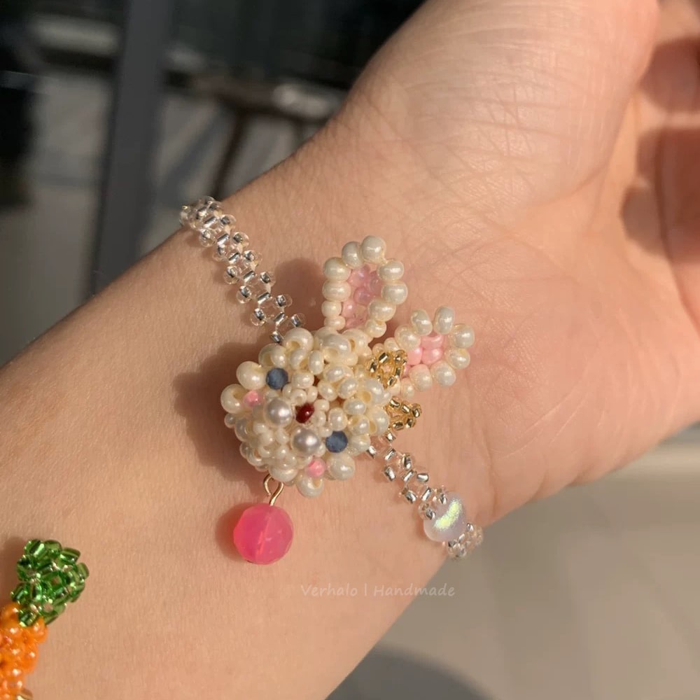 Cute Bunny Bracelet
